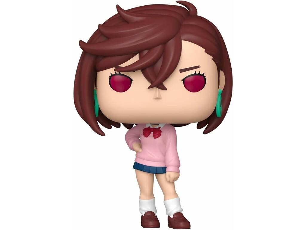 Funko Pop Animation Dan Da Dan Figura Momo