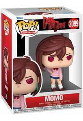 Funko Pop Animation Dan Da Dan Figurine Momo