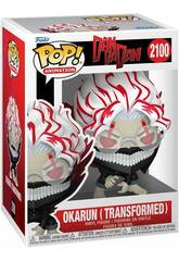Funko Pop Animation Dan Da Dan Figura Okarun