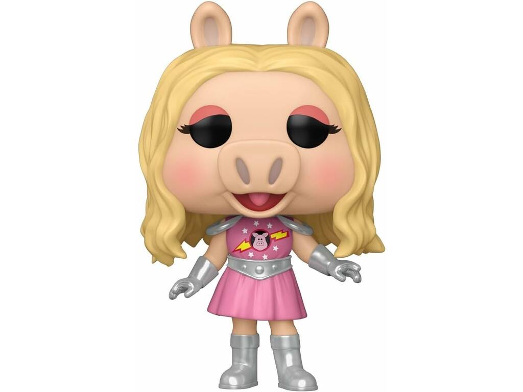 Funko Pop Television The Muppets Figurine First Mate Piggy