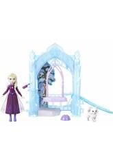 Disney Frozen Pack Escondite Helado de Animales de Elsa