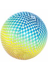 Ballon gonflable 107 cm Colorsphere