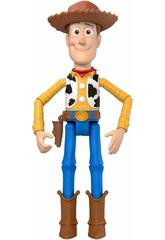 Toy Story Figura Articulada Woody de 23 cm