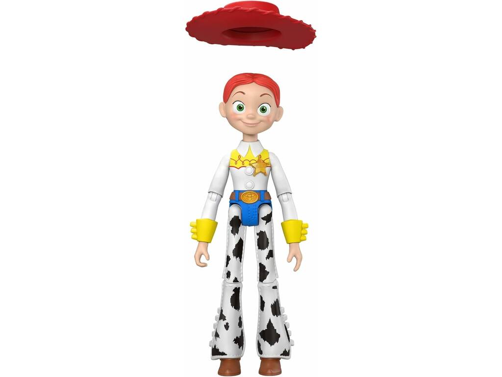 Figurine articulée Jessie de Toy Story, 22 cm