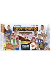 Adrenalyn XL La Ligue 2025-26 Sur Premium avec 10 cartes