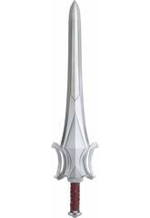 Masters Of The Universe Spada del Potere di Grayskull da 70 cm con luce, suono e vibrazione