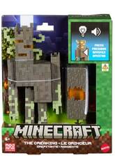 Minecraft Figura Creeper com Luz e Sons