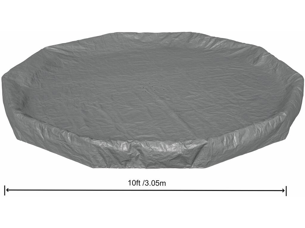 Couverture Premium pour piscine de 305 cm Bestway 58948