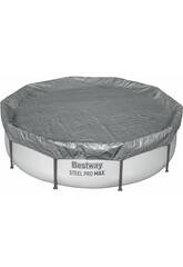 Couverture Premium pour piscine de 305 cm Bestway 58948