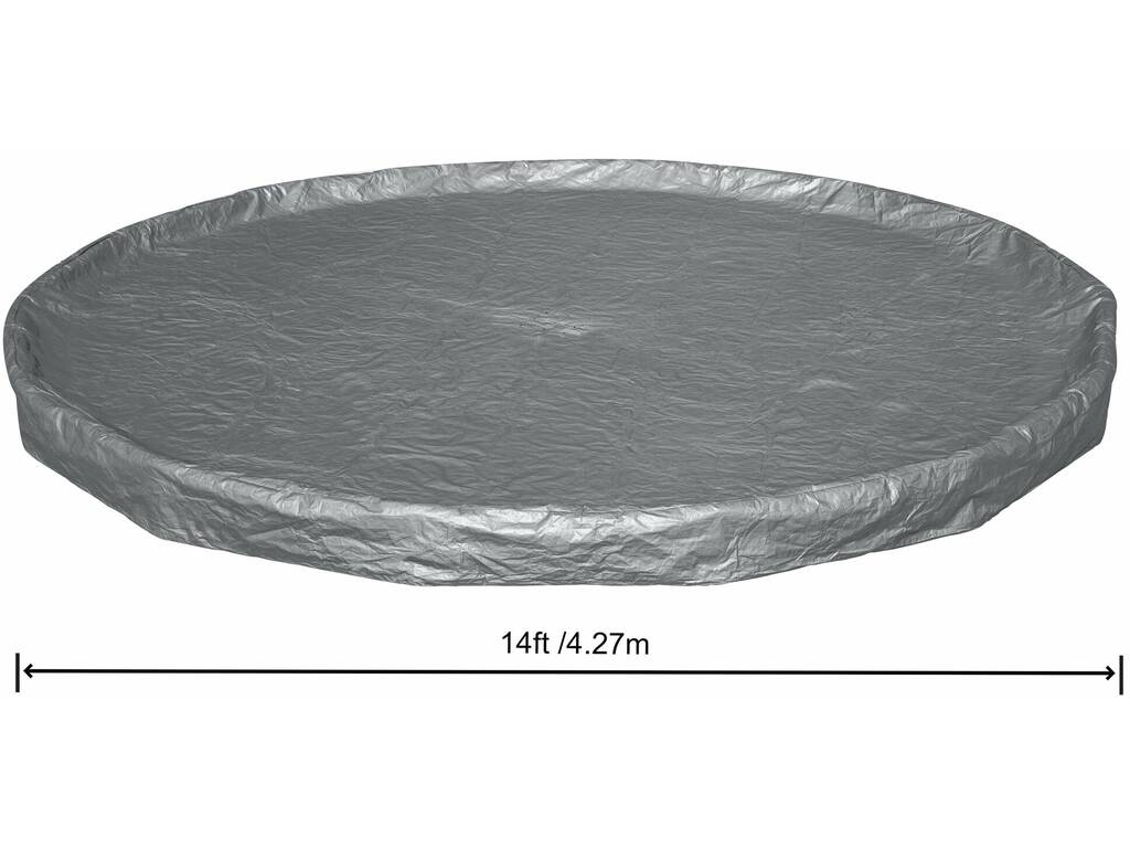 Couverture Premium pour piscine de 427 cm Bestway 58950