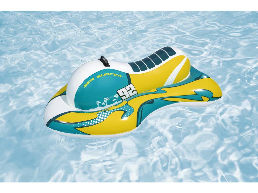 Moto de Água Insuflável Sea Surfer 92 de 117x77 cm Bestway 41540