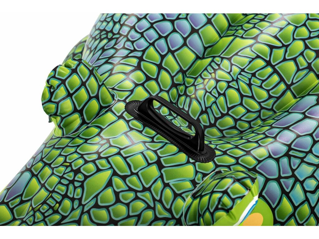 Crocodile gonflable 152 x 71 cm Bestway 41477