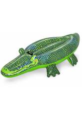 Crocodile gonflable 152 x 71 cm Bestway 41477
