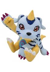 Digimon Adventure Sofvimates Figur Gabumon 10 cm