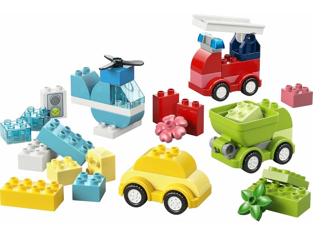 Das kreativste Set für die Kleinsten! Hol dir dieses neue und erstaunliche Set 