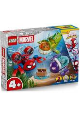 Lego Marvel Spidey: Veicoli sottomarini