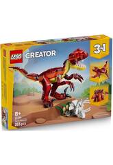 Lego Dreamzzz Tanque Tubarão Tigre