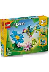 Lego Creator 3 in 1 Wilde Tiere: Bunter Kolibri