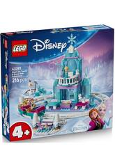 Lego Disney Eisl-Schloss von Elsa und Schneespaß