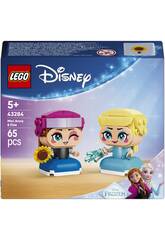 Lego Disney Mini Anna ed Elsa