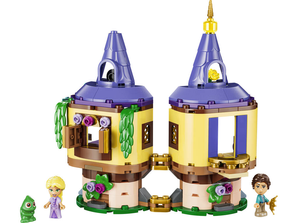 Lego Disney Mini Torre de Rapunzel