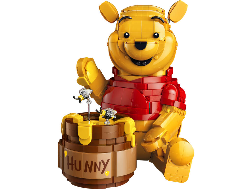 Lego Disney Winnie The Pooh
