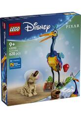 Lego Disney Pixar Up Kevin y Dug