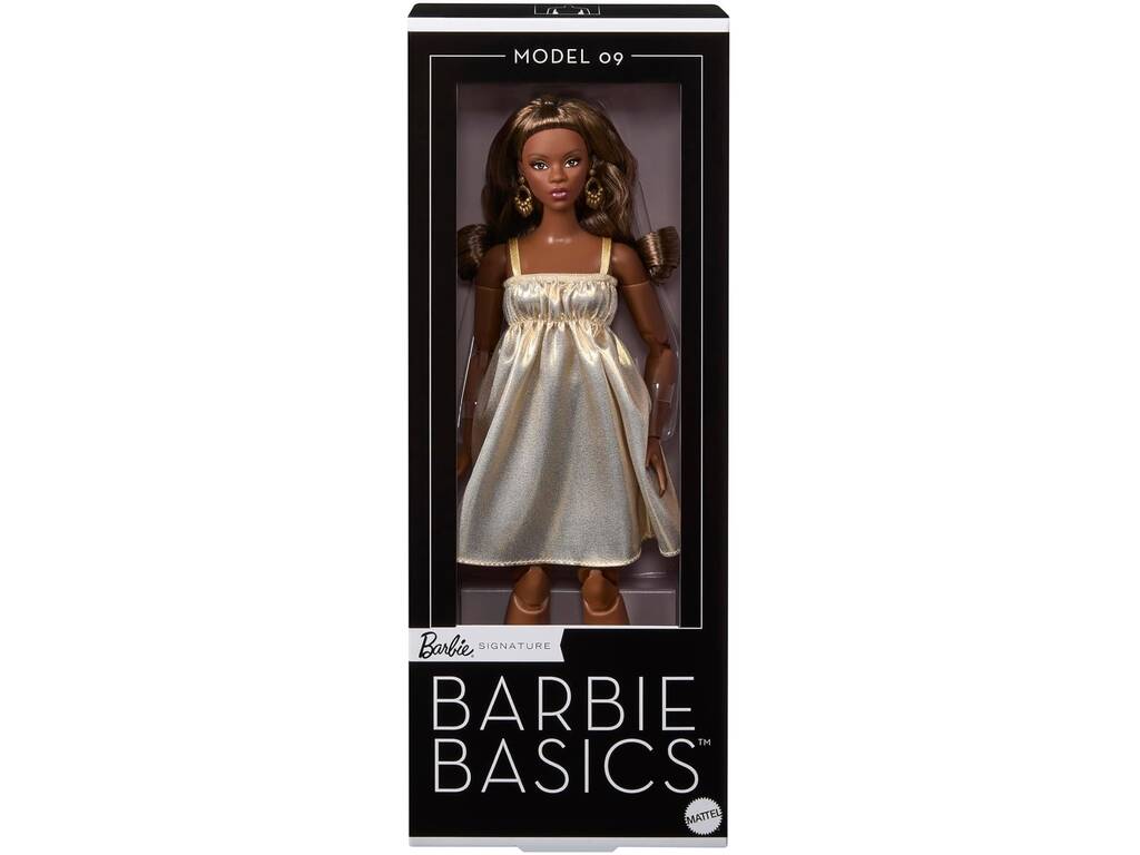 Barbie Signature Muñeca Barbie Basics Model 09