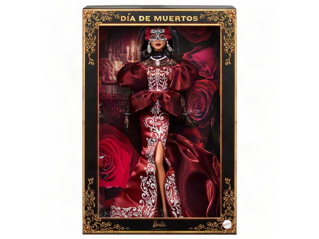 Barbie Signature Muñeca Barbie Día de Muertos 2026