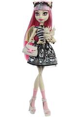 Monster High Boo-riginal Creeproduction Bambola Rochelle Goyle