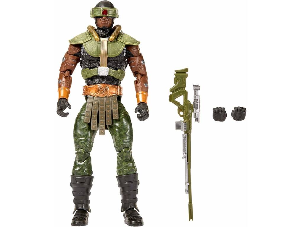 Masters Of The Universe Chronicles Figura Tri-Klops de 16 cm