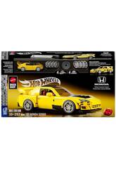 Hot Wheels Speed Series Mattel Brick Shop 07 Honda S2000 de 257 Peças