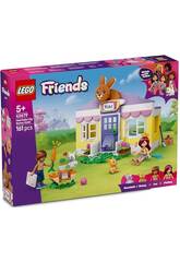 Lego Friends Hotel dei coniglietti di Heartlake City