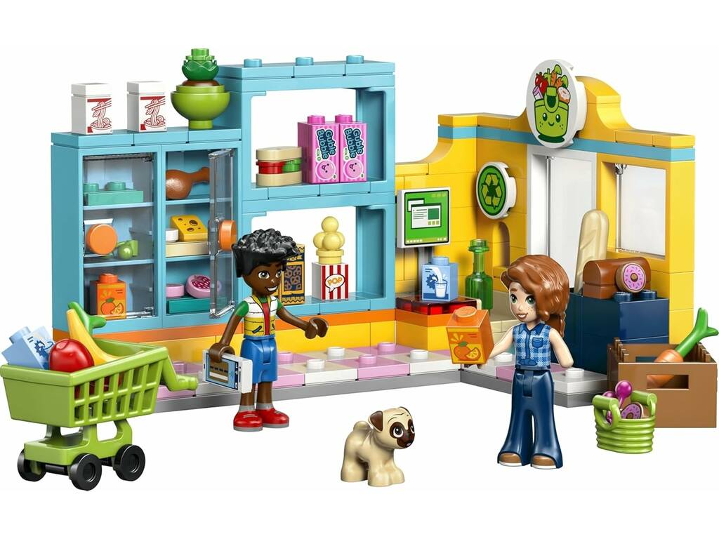 Lego Friends Heartlake City Mini-Supermarkt