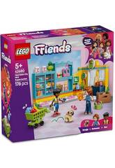 Lego Friends Mini-supermarché de Heartlake City