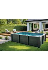 Piscine composite rectangulaire 315 x 175 x 96 cm Gre KPCOR2814T