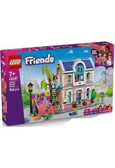 Lego Friends Casa di famiglia di Liann