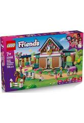 Lego Friends Reitstall und Reitschule