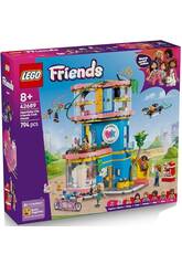 Lego Friends Club Friends HLC