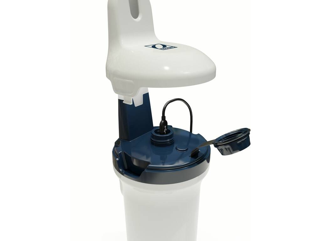 Blue Connect Silver Intelligenter Wassersensor für Pool Gre WA000099