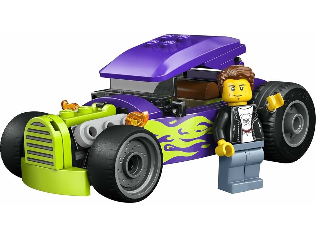 Lego City Auto sportiva classica