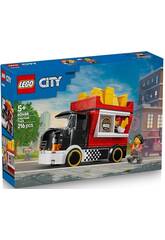 Lego City Camión de Patatas Fritas