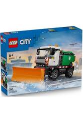 Lego City Chasse-neige
