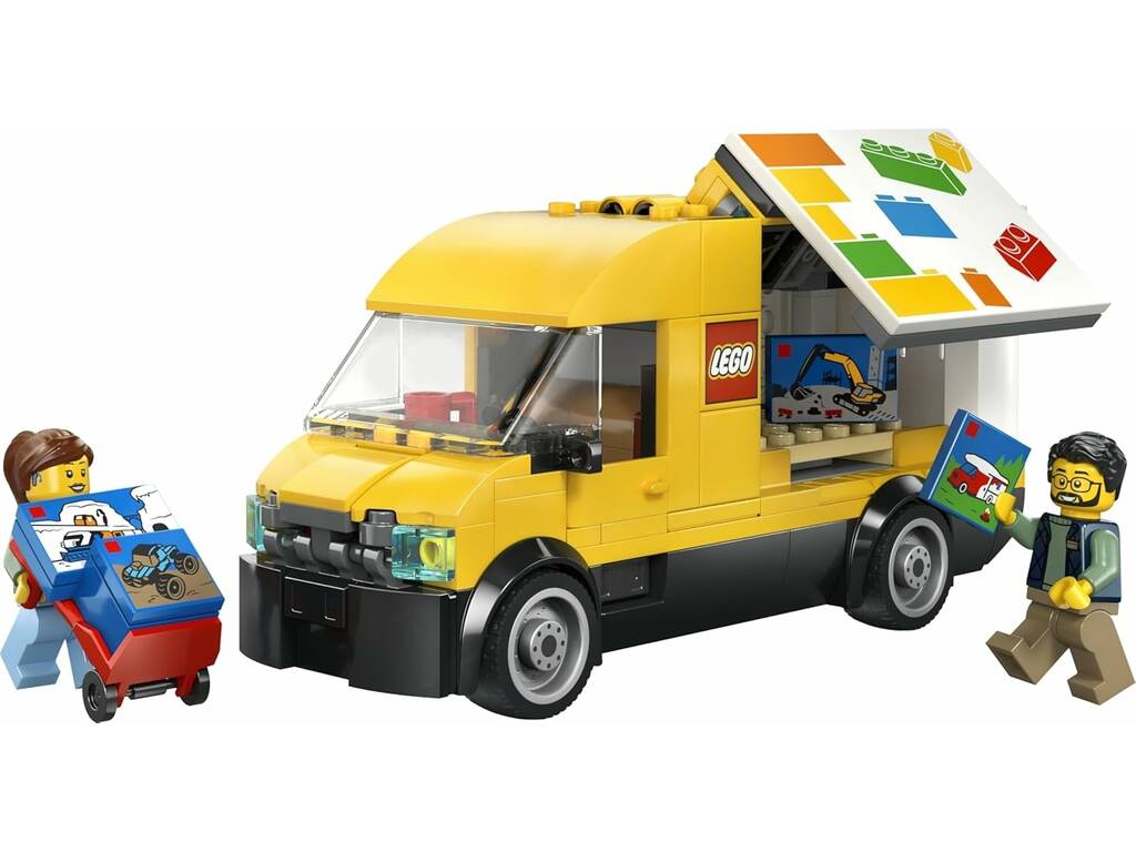 Lego City Camion Lego