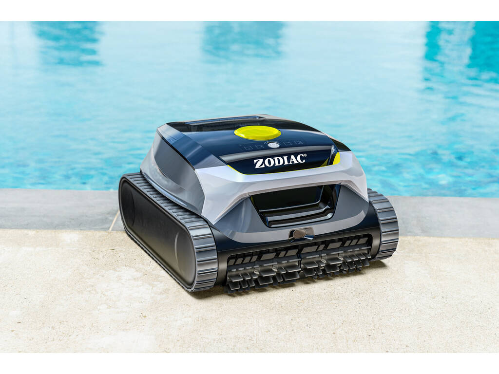 Robot pulitore Zodiac Freedom Lite per piscine fuori terra e interrate Gre WR000703
