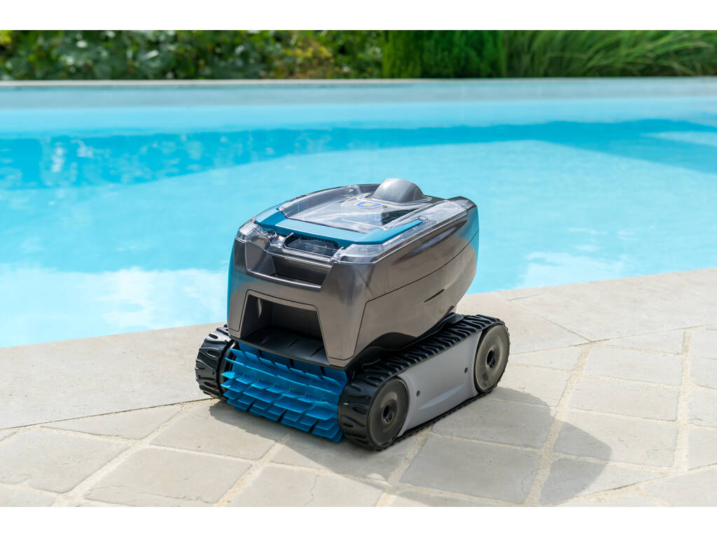 Robot pulitore Zodiac OT 3290 Tile Tornax per piscine fuori terra e interrate Gre WR000127