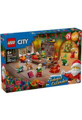 Lego City Calendario de Adviento 2026