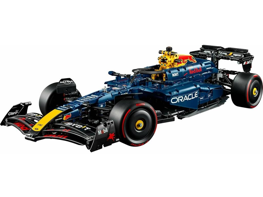 Lego Technic Auto Oracle Red Bull Racing RB20 F1
