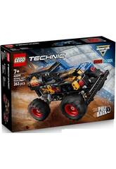 Lego Technic Monster Jam Grave Digger Feu et Glace