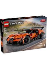 Lego Technic Ipercart Bugatti Chiron Pur Sport